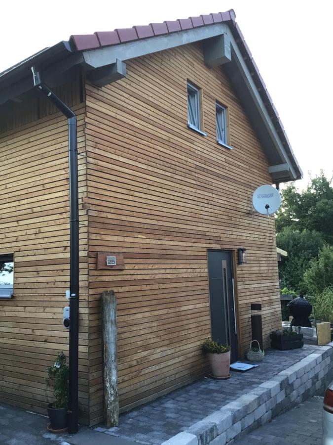 Overkamps - Das Ferienhaus Odernheim am Glan Exterior photo